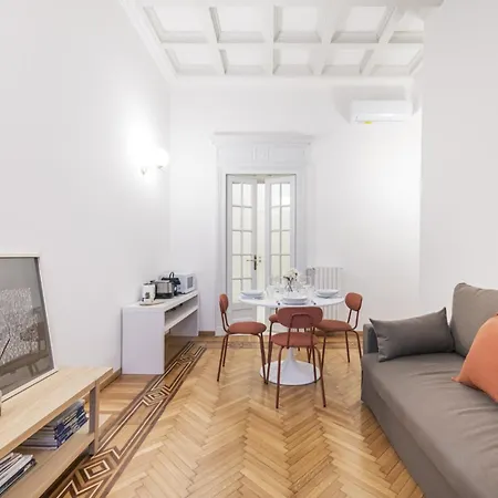 Apartamento Easylife - - Mazzini 20 - Duomo