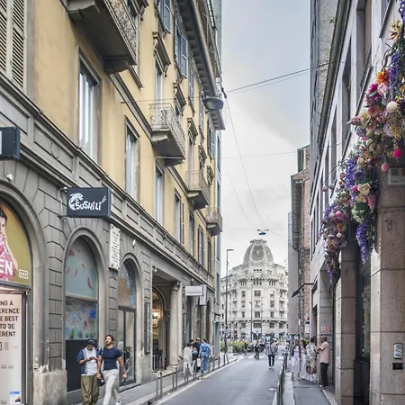 Apartamento Easylife - - Mazzini 20 - Duomo